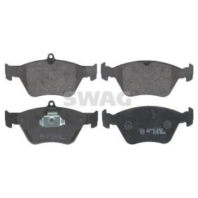Acquista Kit pastiglie freni da SWAG 40 91 6234 a buon mercato per soli 40,69 €
