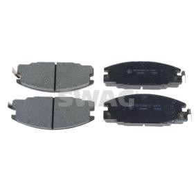 Compre Pastilhas de travão da SWAG 40 91 6323 a um preço baixo por 32,90 €