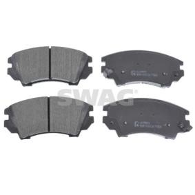 Acquista Kit pastiglie freni da SWAG 40 91 6892 a buon mercato per soli 28,49 €