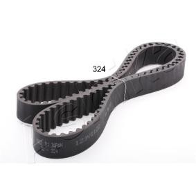 Achetez des Courroie de distribution ASHIKA 40-03-324 à prix pour 96,46 €