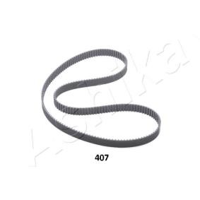 Achetez des Courroie de distribution ASHIKA 40-04-407 à prix pour 83,65 €