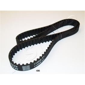Achetez des Courroie de distribution ASHIKA 40-04-486 à prix pour 20,80 €