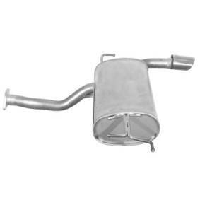 Compre Panela de escape traseira da IMASAF 40.78.47 a um preço baixo por 525,78 €