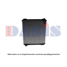 Kjøp Radiator, motorkjøling av AKS DASIS 400540S til den lave prisen 3145,59 NOK