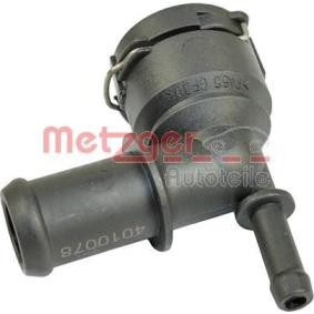 Osta Termostaattikotelo METZGER:llä 4010078 edullisesti hintaan 8,77 €