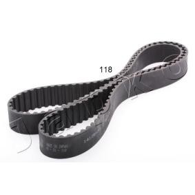 Achetez des Courroie de distribution JAPKO 40118 à prix pour 49,73 €