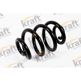 Federn von KRAFT für Transporter IV Pritsche / Fahrgestell (70E, 70L, 70M, 7DE, 7DL) günstig online kaufen