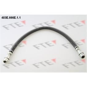 Comprar Latiguillo de freno de FTE 403E.666E.1.1 a bajo precio de 32,10 €