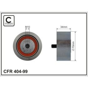 Acquista Galoppino / Guidacinghia, Cinghia dentata da CAFFARO 404-99 a buon mercato per soli 31,97 €