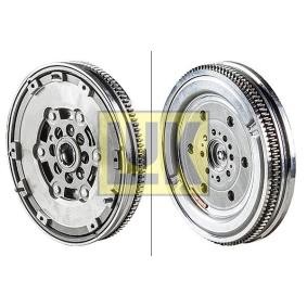 Osta Kaksoismassavauhtipyörä LuK:llä 415 0161 10 edullisesti hintaan 311,40 €