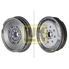 Osta Kaksoismassavauhtipyörä LuK:llä 415 0279 10 edullisesti hintaan 1024,25 €