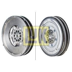 Osta Kaksoismassavauhtipyörä LuK:llä 415 0340 10 edullisesti hintaan 651,89 €