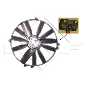 Kühlerlüfter 47300