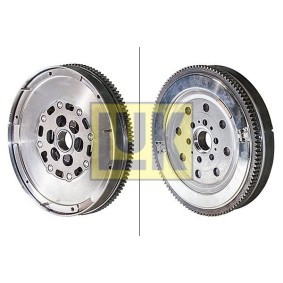 Osta Kaksoismassavauhtipyörä LuK:llä 415 0445 10 edullisesti hintaan 423,35 €