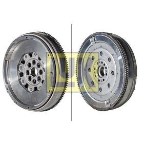 Osta Kaksoismassavauhtipyörä LuK:llä 415 0484 10 edullisesti hintaan 420,16 €