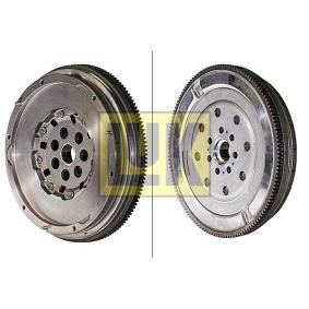 Osta Kaksoismassavauhtipyörä LuK:llä 415 0489 10 edullisesti hintaan 600,85 €