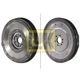 Osta Kaksoismassavauhtipyörä LuK:llä 415 0535 10 edullisesti hintaan 740,25 €