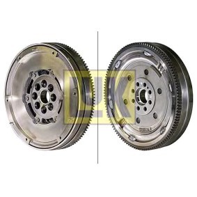 Osta Kaksoismassavauhtipyörä LuK:llä 415 0546 10 edullisesti hintaan 997,42 €