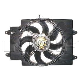 Kühlerlüfter 47801