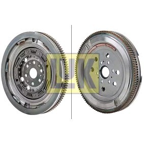 Osta Kaksoismassavauhtipyörä LuK:llä 415 0606 09 edullisesti hintaan 803,72 €