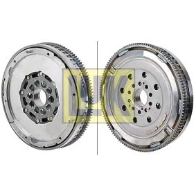 Osta Kaksoismassavauhtipyörä LuK:llä 415 0701 10 edullisesti hintaan 631,26 €