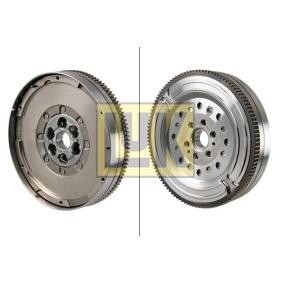Osta Kaksoismassavauhtipyörä LuK:llä 415 0707 10 edullisesti hintaan 466,52 €