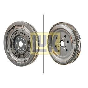 Osta Kaksoismassavauhtipyörä LuK:llä 415 0742 09 edullisesti hintaan 313,08 €