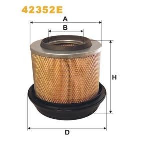 Compre Filtro de ar da WIX FILTERS 42352E a um preço baixo por 46,87 €