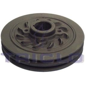 Achetez des Poulie damper (vilebrequin) TRICLO 426000 à prix pour 78,60 €