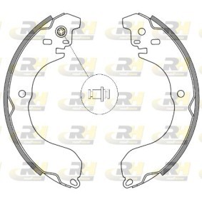 Comprar Juego de zapatas de frenos de ROADHOUSE 4265.00 a bajo precio de 34,69 €