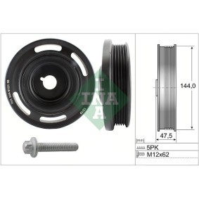Acquista Albero a camme da INA 428 0010 10 a buon mercato per soli 167,68 €
