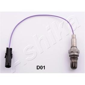 Comprar Sonda lambda de ASHIKA 43-D01 a bajo precio de 109,65 €