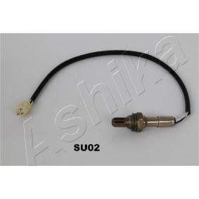 Comprar Sonda lambda de ASHIKA 43-SU02 a bajo precio de 42,32 €