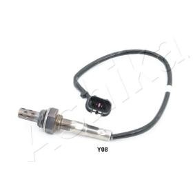 Comprar Sonda lambda de ASHIKA 43-Y08 a bajo precio de 113,74 €