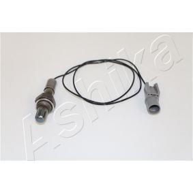 Comprar Sonda lambda de ASHIKA 43-Y12 a bajo precio de 70,60 €