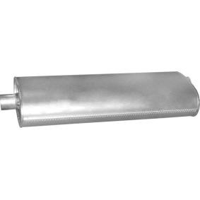 Acquista Marmitta centrale da POLMO 43.07 a buon mercato per soli 104,06 €