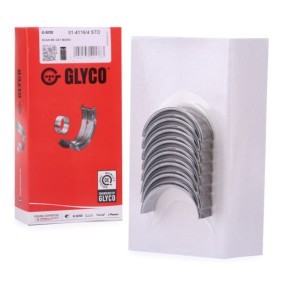 Compre Chumaceira de biela da GLYCO 01-4116/4 STD a um preço baixo por 25,85 €