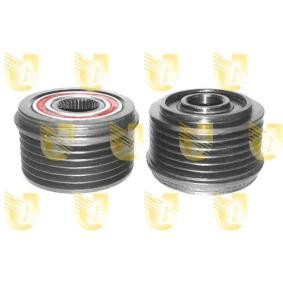 Comprar Rueda libre de alternador de UNIGOM 431224 a bajo precio de 39,28 €