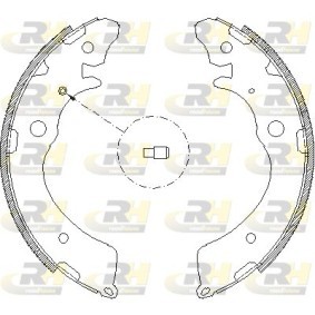 Acquista Kit ganasce freni da ROADHOUSE 4383.00 a buon mercato per soli 27,30 €