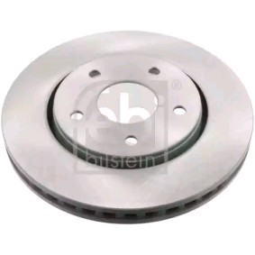 Achetez des Disque de frein FEBI BILSTEIN 43935 à prix pour 46,62 €