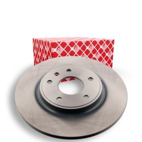Achetez des Disque de frein FEBI BILSTEIN 43940 à prix pour 56,11 €