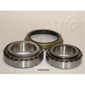 Achetez des Kit de roulement de roue ASHIKA 44-10060 à prix pour 36,14 €
