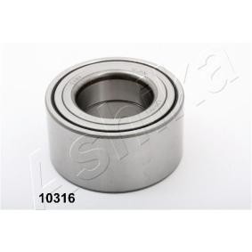Compre Kit de rolamento de roda da ASHIKA 44-10316 a um preço baixo por 31,41 €