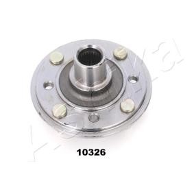 Compre Cubo da roda da ASHIKA 44-10326 a um preço baixo por 34,31 €