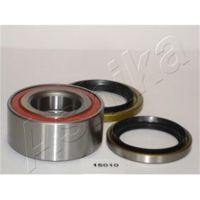 Acquista Kit cuscinetto ruota da ASHIKA 44-15010 a buon mercato per soli 37,20 €