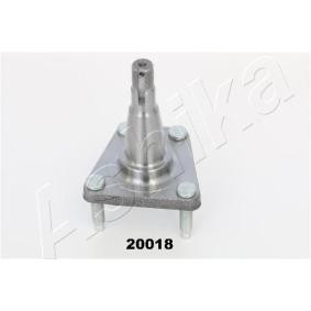 Comprar Cubo de rueda de ASHIKA 44-20018 a bajo precio de 34,68 €