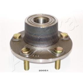 Comprar Cubo de rueda de ASHIKA 44-20051 a bajo precio de 112,48 €