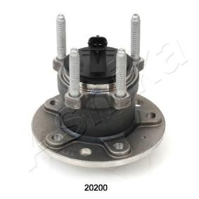 Acquista Kit cuscinetto ruota da ASHIKA 44-20200 a buon mercato per soli 114,06 €