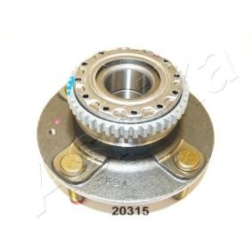 Compre Cubo da roda da ASHIKA 44-20315 a um preço baixo por 70,24 €