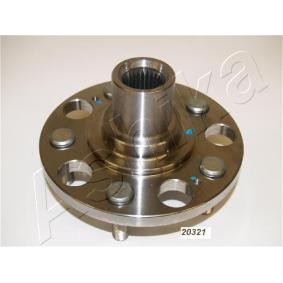 Compre Cubo da roda da ASHIKA 44-20321 a um preço baixo por 33,44 €